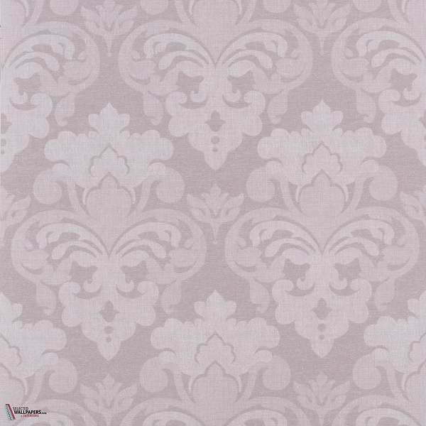 Darcy Damask behang-Anna French-Lavender-Rol-Selected Wallpapers-Interiors