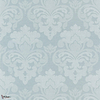 Darcy Damask behang-Anna French-Soft blue-Rol-Selected Wallpapers-Interiors