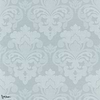 Darcy Damask behang-Anna French-Soft blue-Rol-Selected Wallpapers-Interiors