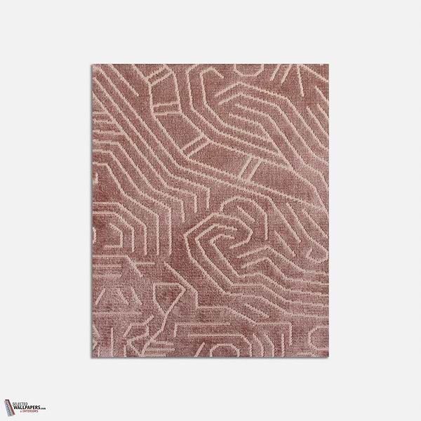 Darwinista stof-Dedar-Fenicottero-Meter (M1)-Selected Wallpapers-Interiors