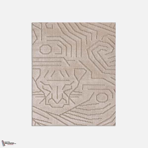 Darwinista stof-Dedar-Madreperla-Meter (M1)-Selected Wallpapers-Interiors