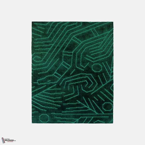 Darwinista stof-Dedar-Malachite-Meter (M1)-Selected Wallpapers-Interiors