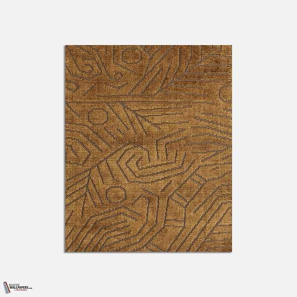 Darwinista stof-Dedar-Tabacco-Meter (M1)-Selected Wallpapers-Interiors