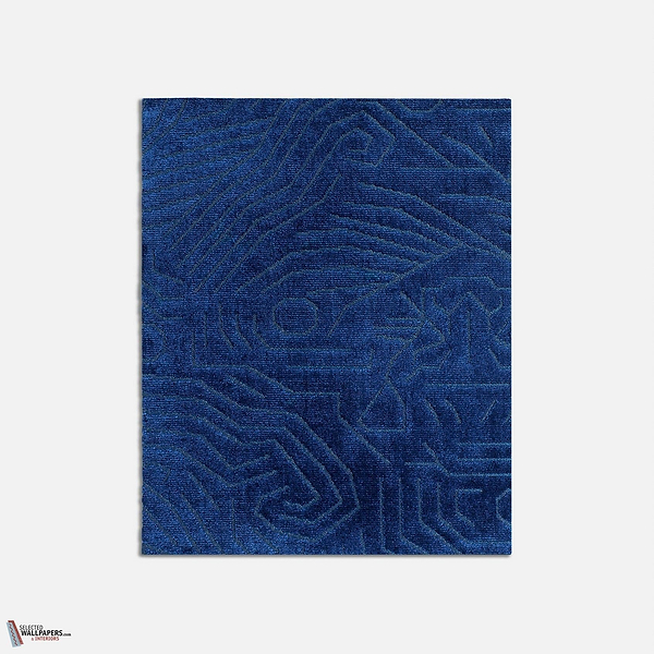 Darwinista stof-Dedar-Zaffiro-Meter (M1)-Selected Wallpapers-Interiors