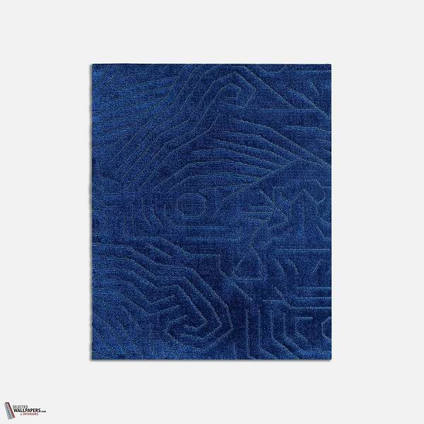 Darwinista stof-Dedar-Zaffiro-Meter (M1)-Selected Wallpapers-Interiors