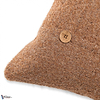 Decke Kussen-Mind the Gap-Brown-50 x 50 cm-Selected Interiors