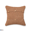 Decke Kussen-Mind the Gap-Brown-50 x 50 cm-Selected Interiors