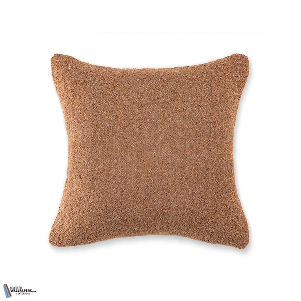 Decke Kussen-Mind the Gap-Kissen-Cushion-Brown-50 x 50 cm-Selected Interiors