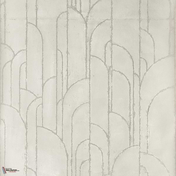 Deco Moon behang-Thibaut-Gilver-Rol-Selected Wallpapers-Interiors