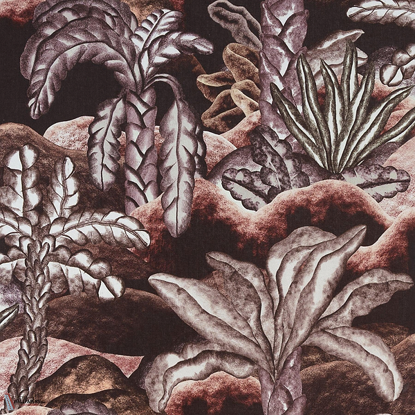 Balata Garden behang-Arte-Chunky Chilli-Meter (M1)-Selected Wallpapers-Interiors