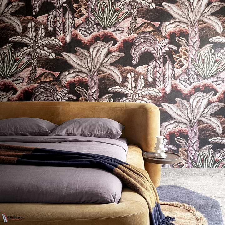 Balata Garden behang-Arte-Selected Wallpapers-Interiors