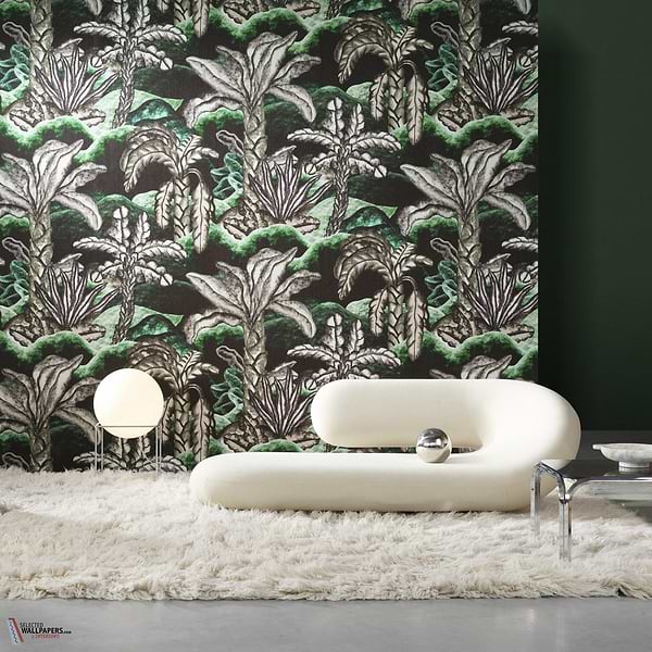 Balata Garden behang-Arte-Selected Wallpapers-Interiors