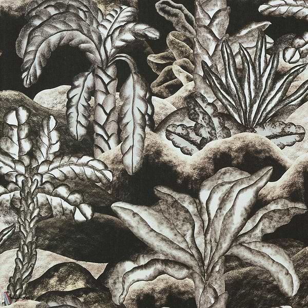 Balata Garden behang-Arte-Chunky Vanilla-Meter (M1)-Selected Wallpapers-Interiors