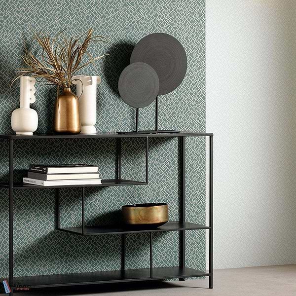 Dedale-Texdecor-wallpaper-behang-Tapete-wallpaper-Selected Wallpapers