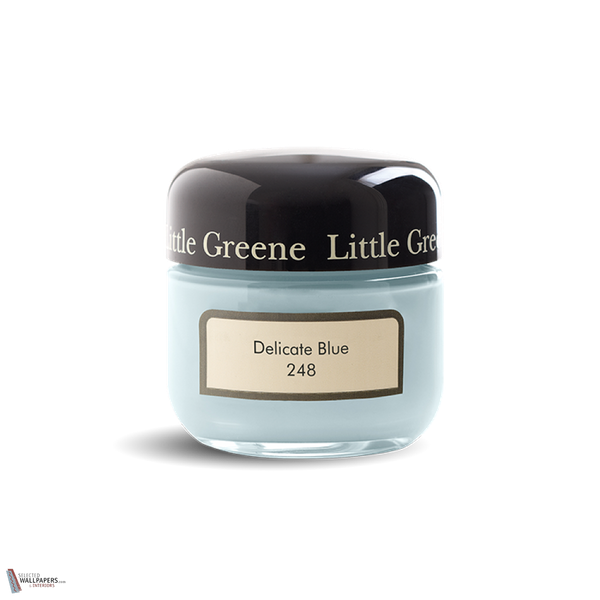 Delicate Blue verf Little Greene 248-Selected-Wallpapers-Interiors