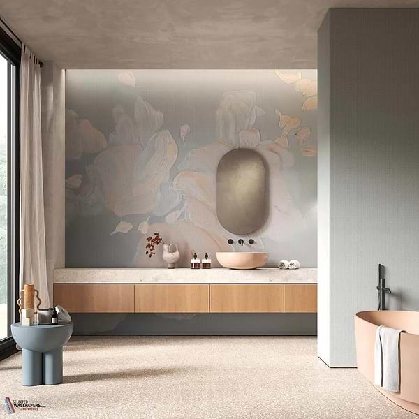 Delicate behang-Tecnografica-Selected Wallpapers-Interiors
