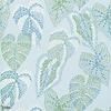 Delila behang-Thibaut-Soft blue-Rol-Selected Wallpapers-Interiors