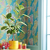 Delila behang-Thibaut-Selected Wallpapers-Interiors