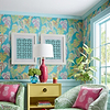 Delila behang-Thibaut-Selected Wallpapers-Interiors