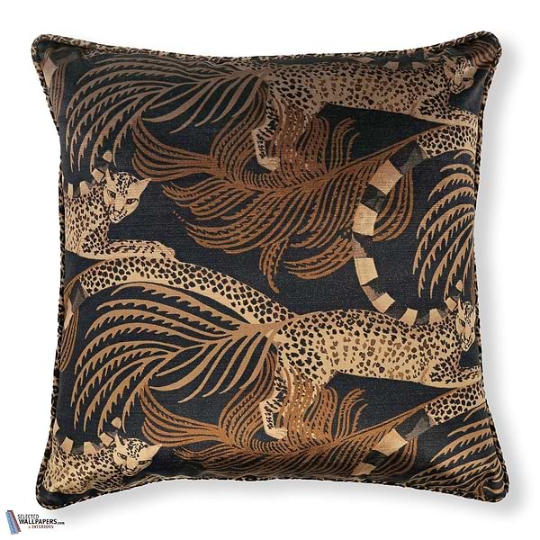 Delilah Velvet Kussen-Kussen-Romo-Kissen-Cushion-Ancient Gold-50 x 50 cm-Selected Interiors