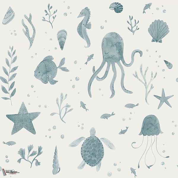 Della behang-Sandberg-Selected Wallpapers-Interiors