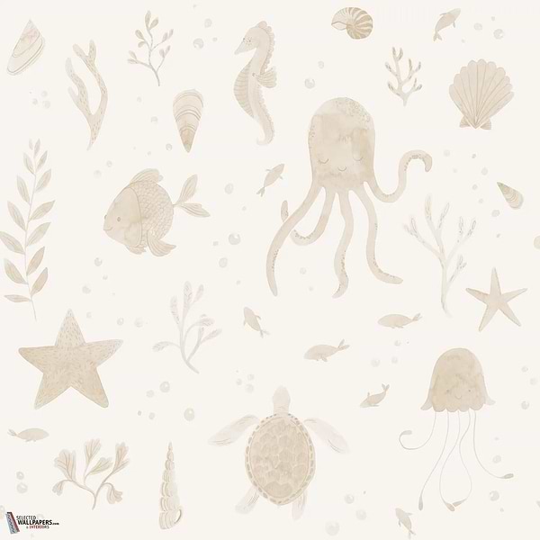 Della behang-Sandberg-Selected Wallpapers-Interiors