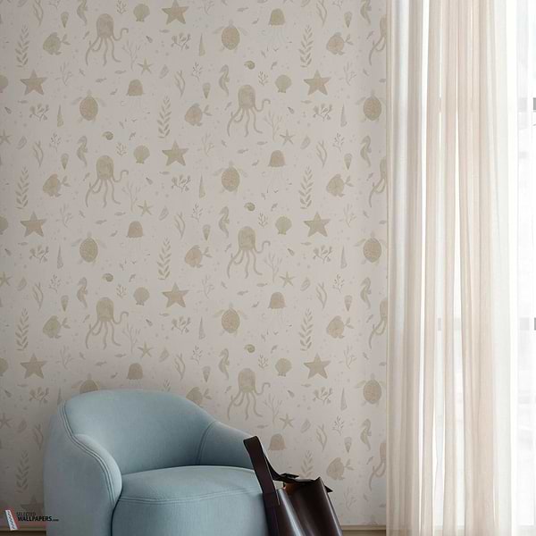 Della behang-Sandberg-Selected Wallpapers-Interiors
