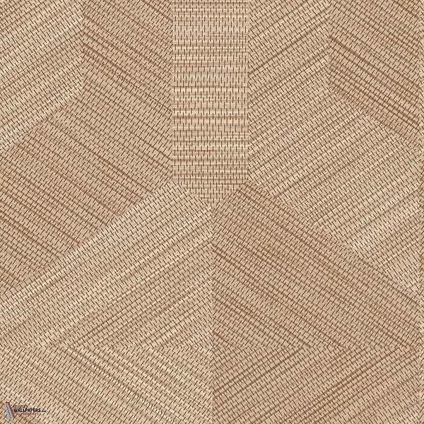 Delta behang-Arte-Toffee-Rol-Selected Wallpapers-Interiors