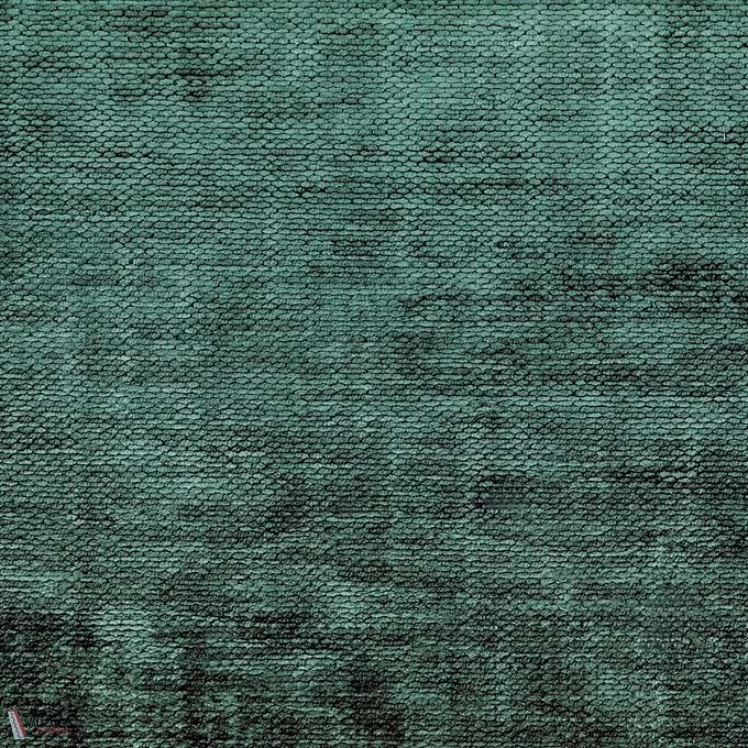 Demoiselle stof-Casamance-Eucalyptus-Meter (M1)-Selected Wallpapers-Interiors