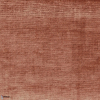 Demoiselle stof-Casamance-Terracotta-Meter (M1)-Selected Wallpapers-Interiors