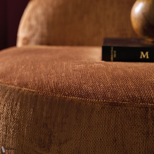 Demoiselle stof-Casamance-Selected Wallpapers-Interiors