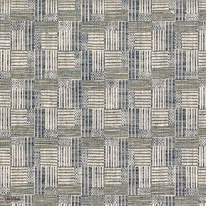 Dena stof-Casamance-Carbone-Meter (M1)-Selected Wallpapers-Interiors