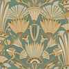 Denderah-behang-Tapete-Casamance-Lichen/Mordoré-Rol-76130304-Selected Wallpapers