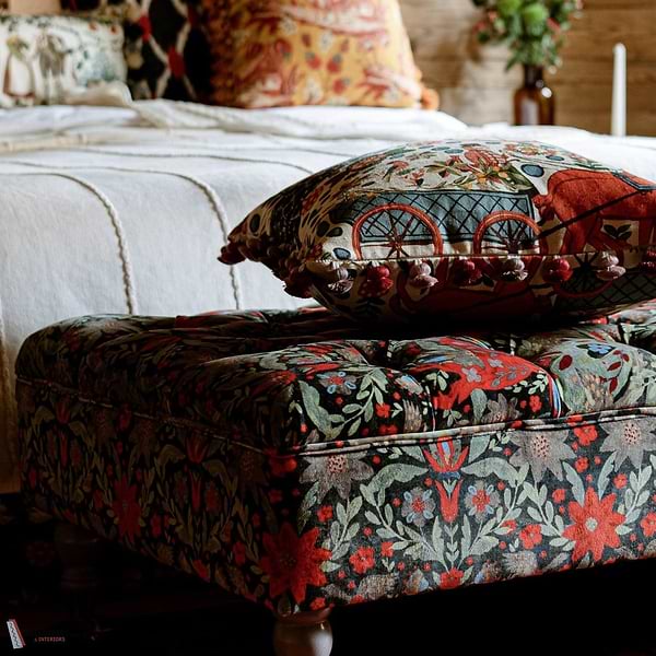 Der König Black stof-Mind the Gap-Selected-Wallpapers-Interiors