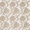 Desert flower behang-Thibaut-Birch-Rol-Selected Wallpapers-Interiors