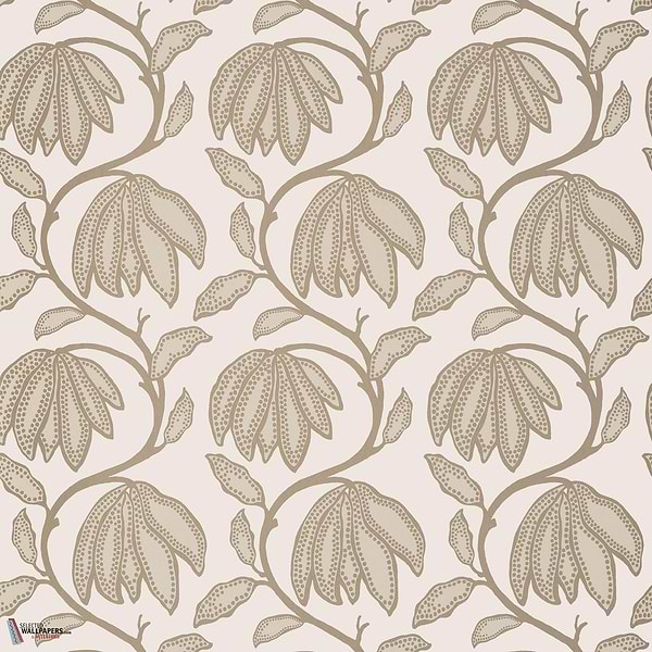 Desert flower behang-Thibaut-Birch-Rol-Selected Wallpapers-Interiors