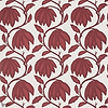 Desert flower behang-Thibaut-Sun baked-Rol-Selected Wallpapers-Interiors