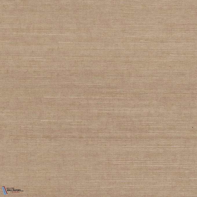 Deserti-Casamance-wallpaper-behang-Tapete-wallpaper-Brun-Meter (M1)-Selected Wallpapers