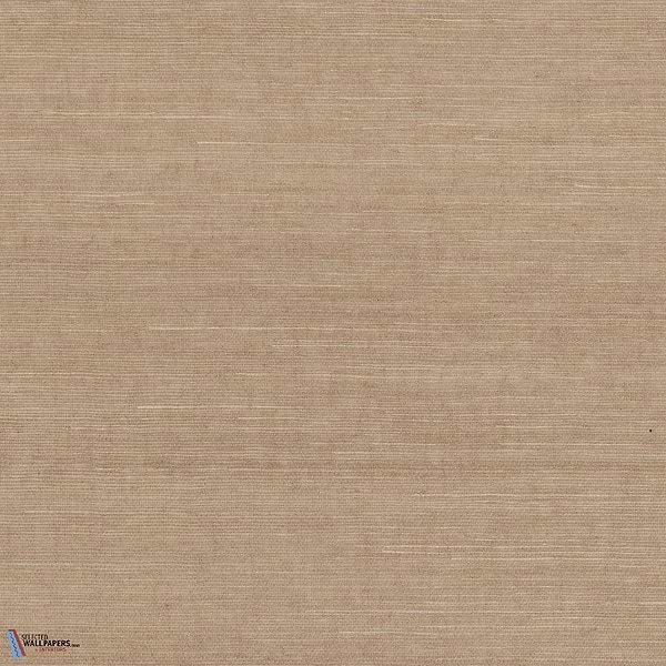 Deserti-Casamance-wallpaper-behang-Tapete-wallpaper-Brun-Meter (M1)-Selected Wallpapers
