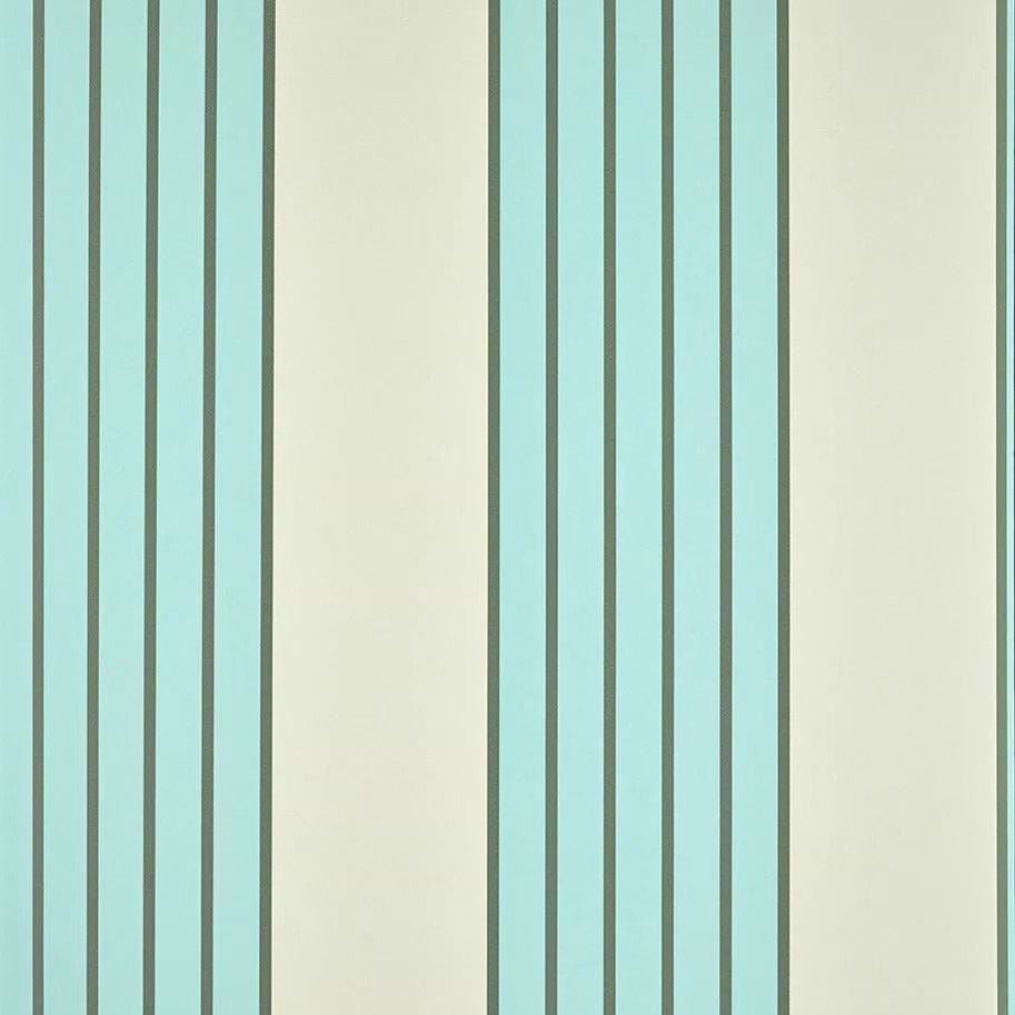 Detroit behang-Pierre Frey-Piscine-Rol-Selected Wallpapers-Interiors
