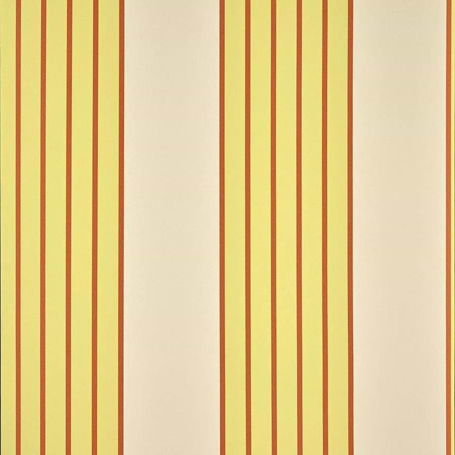 Detroit behang-Pierre Frey-Soleil-Rol-Selected Wallpapers-Interiors