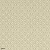 Diamonds & Flowers behang-Zoffany-Linen-Rol-Selected Wallpapers-Interiors