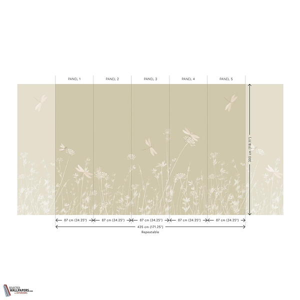 Dickinson behang-Armani/Casa-wallpaper-tapete-Selected-Wallpapers-Interiors