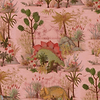 Dinosauria behang-House of Hackney-wallpaper-tapete-Plaster-200 cm-Selected-Wallpapers-Interiors