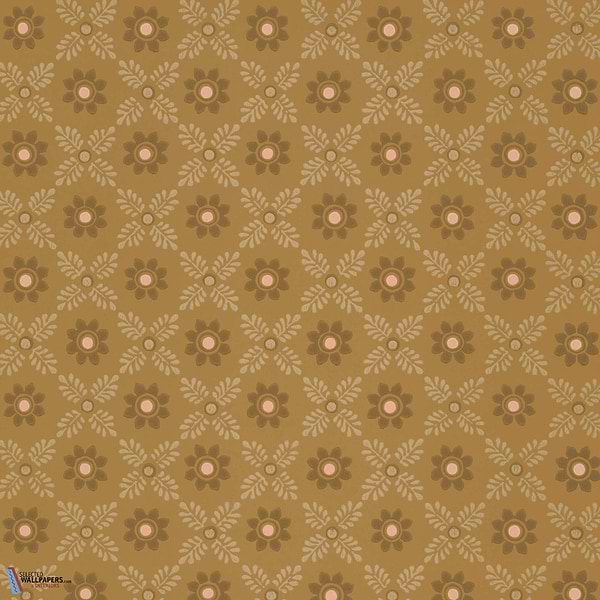 Ditsy Block-Little Greene-wallpaper-behang-Tapete-wallpaper-Bombolone-Rol-Selected Wallpapers