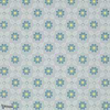Ditsy Block-Little Greene-wallpaper-behang-Tapete-wallpaper-Bone China Blue-Rol-Selected Wallpapers