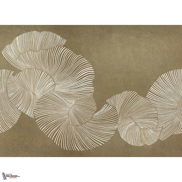 Diving Moment behang-Coordonne-Selected Wallpapers-Interiors