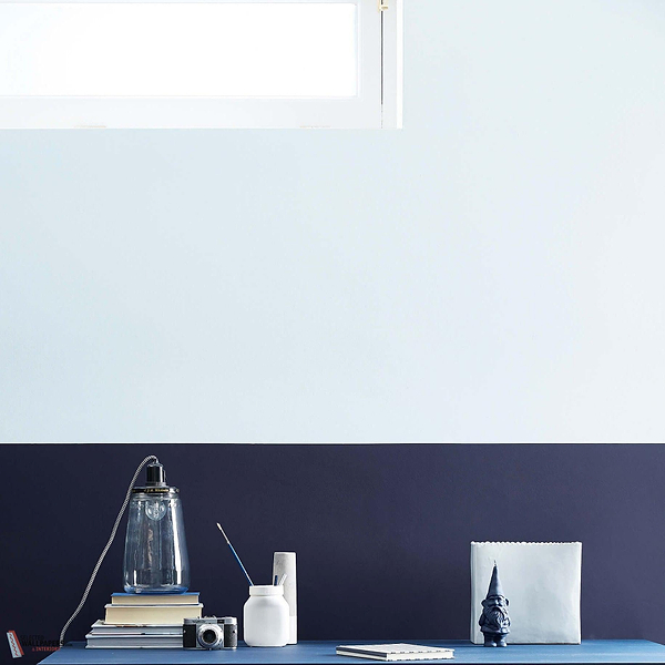 Gauze Mid verf Little Greene 164-Selected-Wallpapers-Interiors