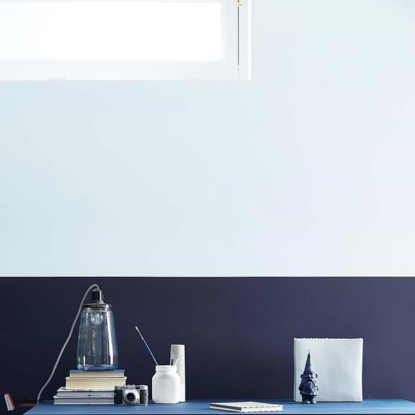 Gauze Mid verf Little Greene 164-Selected-Wallpapers-Interiors