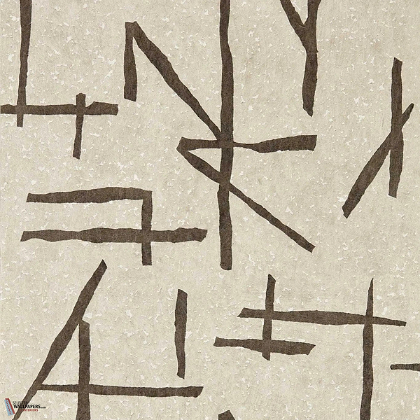 Dolmens Tapete-Harlequin-Onyx/Limestone-Rolle-Selected Wallpapers-Interiors